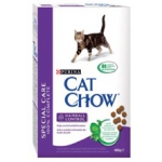 Cat Chow (Кет Чау) Special Care Hairball Control  контроль утворення кульок шерсті 400 г